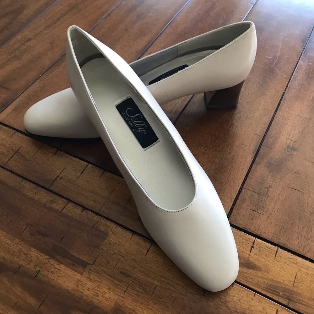 New! Selby heals